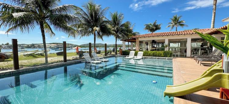 雷坎多帕萨吉恩精品酒店(Hotel Premium Recanto da Passagem)图片