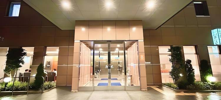 露樱酒店中津站前店(Hotel Route-Inn Nakatsu Ekimae)图片