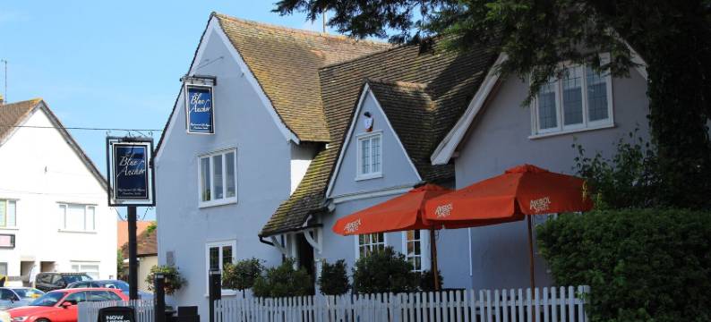 费林蓝锚酒店(The Blue Anchor)图片