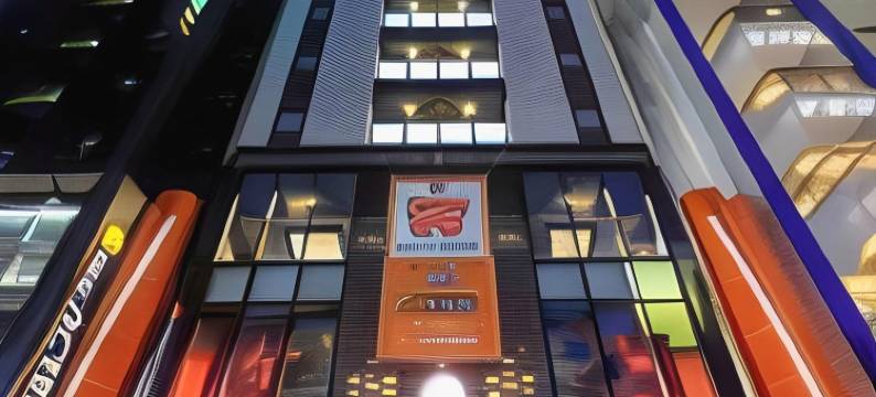 名古屋锦阿克特尔酒店(Hotel Actel Nagoya Nishiki)图片