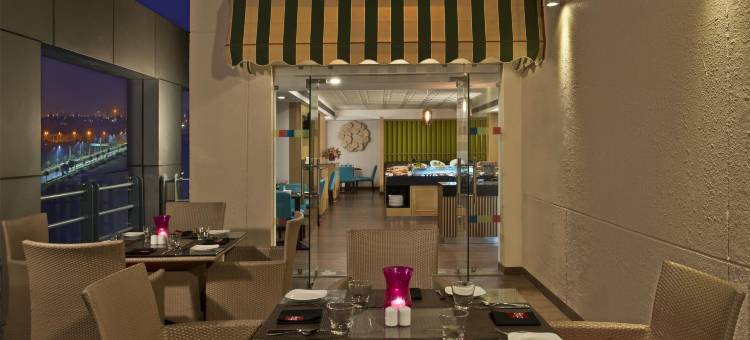 阿姆利则机场丽柏酒店(Park Inn by Radisson Amritsar Airport)图片