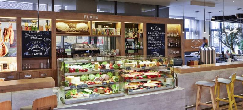 慕尼黑阿努尔夫公园诺富特酒店(Novotel Muenchen City Arnulfpark)图片