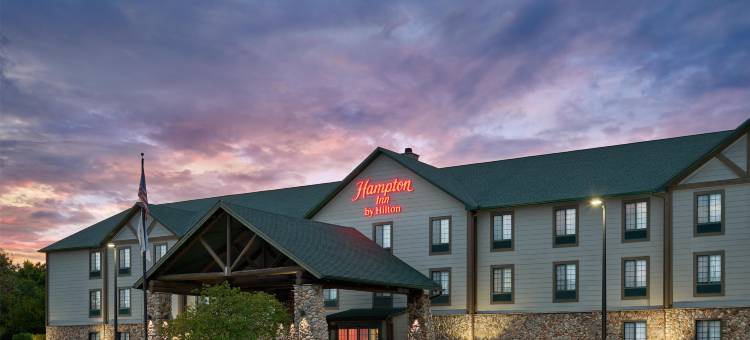 堪萨斯城传奇欢朋酒店(Hampton Inn Kansas City the Legends)图片