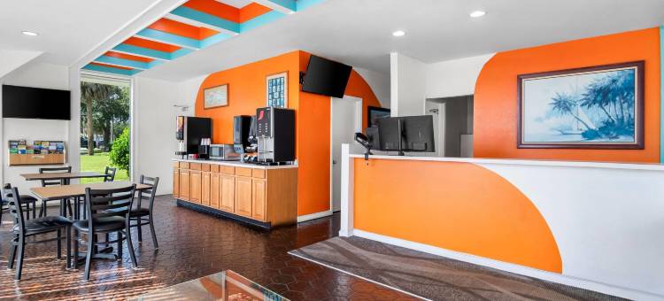 维洛海滩-市中心豪生酒店(Howard Johnson by Wyndham Vero Beach / Downtown)图片