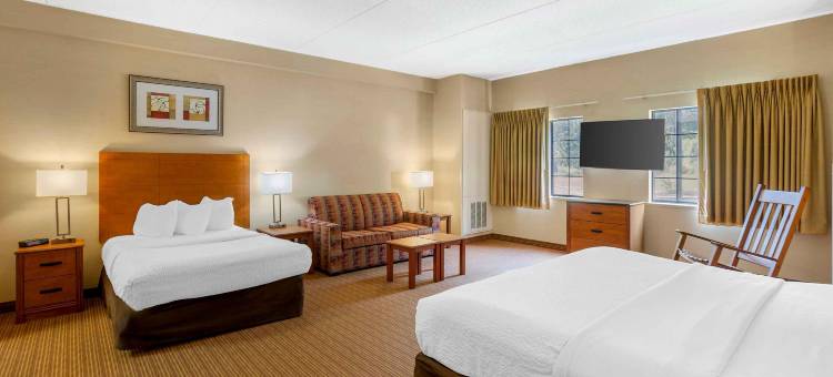 美国长期逗留套房兰卡斯特县(Extended Stay America Suites - Lancaster County)图片