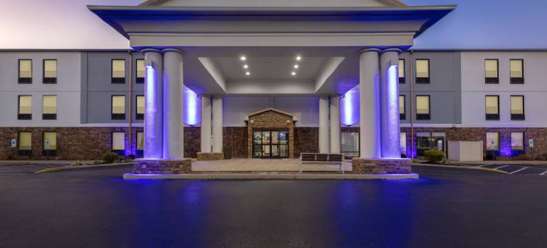 Holiday Inn Express 奇利科西(Holiday Inn Express CHILLICOTHE EAST by IHG)图片