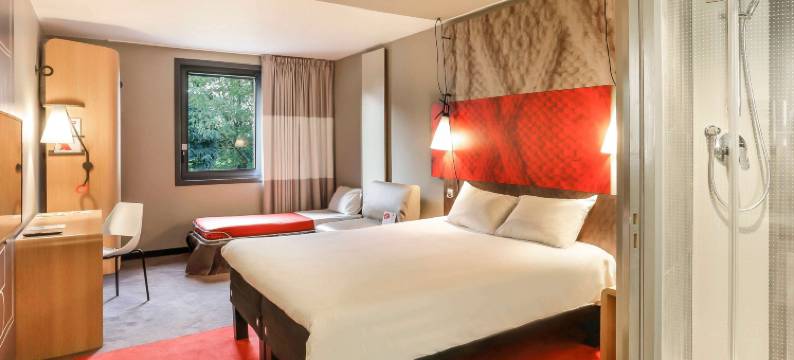 宜必思勒芒东部旁利酒店(Ibis le Mans Est Pontlieue)图片