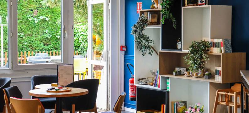 宜必思加莱汽车渡轮酒店(Ibis Calais Car Ferry)图片