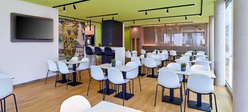 B&B HOTEL 阿恩斯贝格(B&B HOTEL Arnsberg)图片