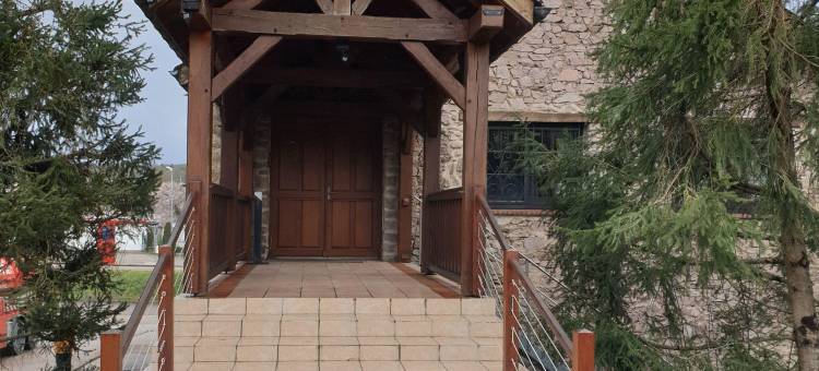 达克英式酒店(Brit Hotel Dak Hotel)图片