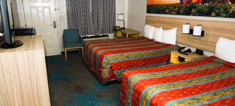 阿尔伯克基东部温德姆戴斯旅馆(Days Inn by Wyndham East Albuquerque)图片