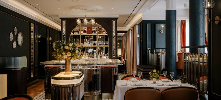 伯曼酒店(The Burman Hotel)图片