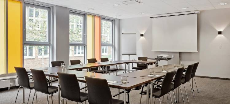 汉堡斯科蒂酒店(The Scotty Hotel Hamburg)图片