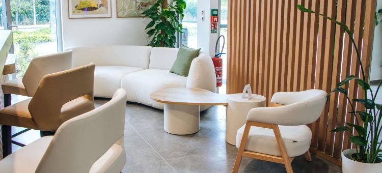 阿德吉奥阿克瑟斯波尔多南部佩萨克公寓酒店(Aparthotel Adagio Access Bordeaux Sud Pessac)图片