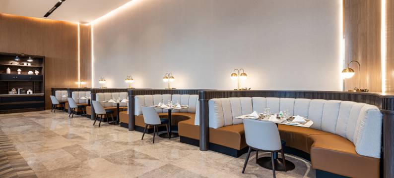 洲际酒店集团旗下的皇冠假日酒店朱拜尔(Crowne Plaza AL JUBAIL by IHG)图片