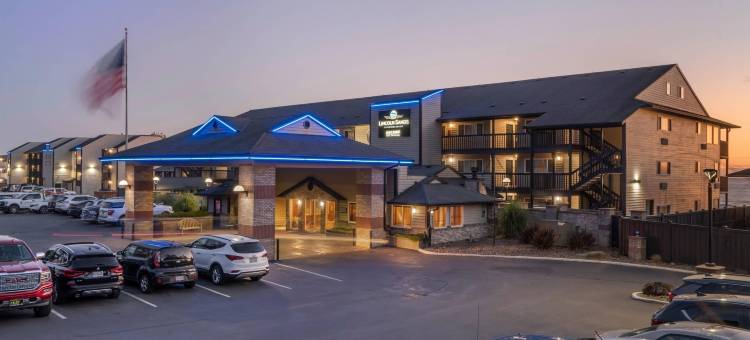 林肯桑坦海滨度假酒店-阿桑德连锁酒店(Lincoln Sands Oceanfront Resort, Ascend Hotel Collection)图片