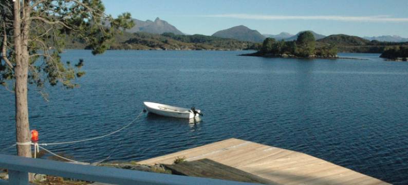 古尔斯科伊度假屋(Holiday Home in GurskÃ¸y)图片