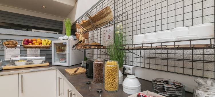 赛尔斯酒店(Hôtel Cerise Auxerre)图片