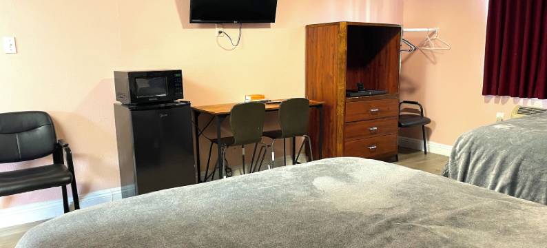 特拉维尔旅馆(Travel Inn Downtown La)图片