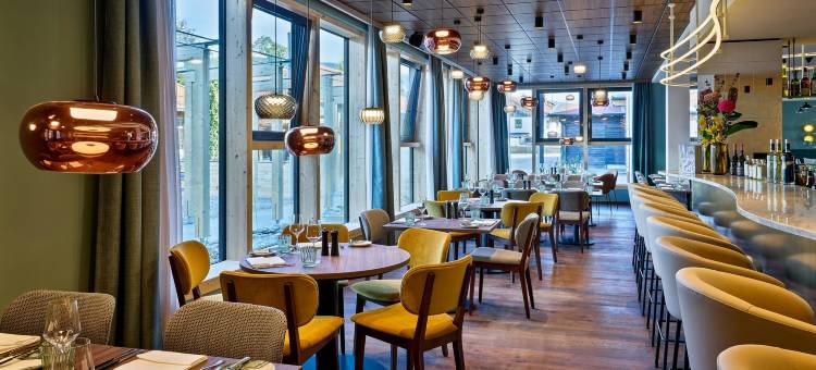 Flesslers Lenggries, a Tribute Portfolio Hotel图片