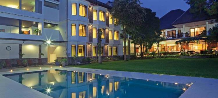 檀香木精品酒店(Sandalwood Boutique Hotel)图片