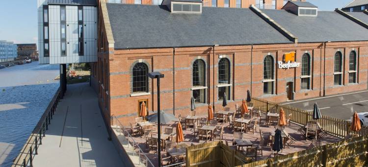 格洛斯特码头普瑞米尔酒店(Premier Inn Gloucester (Quayside))图片