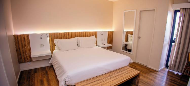 阿拉卡茄品质酒店(Quality Hotel Aracaju)图片