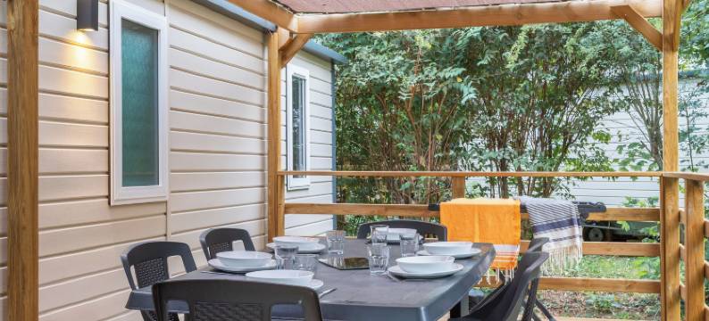 奥姆城堡露营地(Château de l'Hom)图片