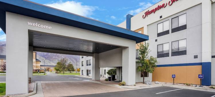 希尔顿欢朋酒店-普罗沃(Hampton Inn Provo)图片