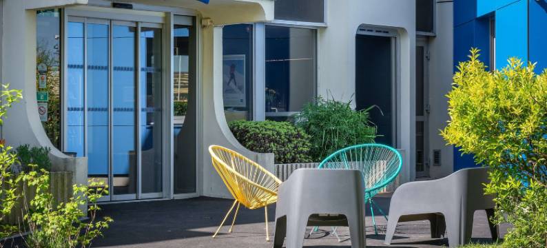 卡昂蒙德维尔宜必思快捷酒店(Ibis Budget Caen Mondeville)图片