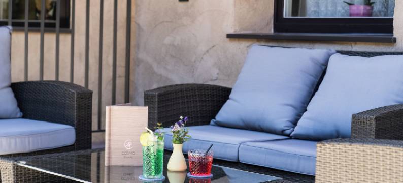 科斯梅亚多洛米蒂酒店(Hotel COSMEA Dolomites)图片