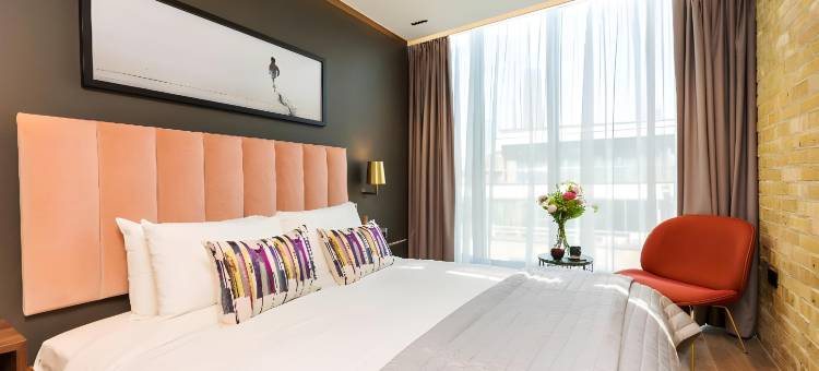 河岸原住公寓(Native Bankside)图片