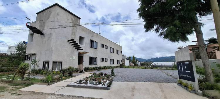 卡米诺斯酒店(Hotel Caminos)图片