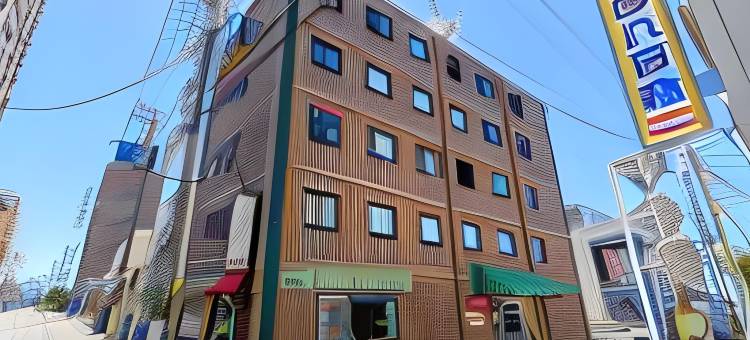 磐田站 Tabist 酒店(Tabist Iwata Station Hotel)图片