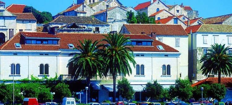 阿米尼斯优尼克科尔丘拉遗产酒店(Aminess Younique Korčula Heritage Hotel)图片