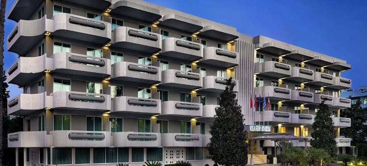 布雷泽套房酒店(Blazer Suites Hotel)图片