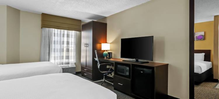 北费耶特维尔舒眠酒店(Sleep Inn Fayetteville North)图片