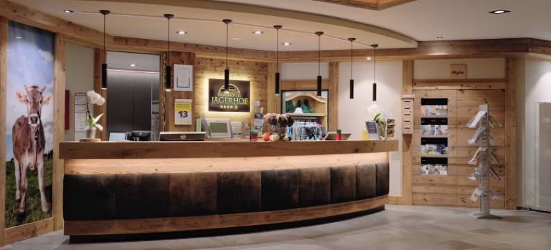 雅阁霍夫伯格酒店(Berghotel Jägerhof)图片