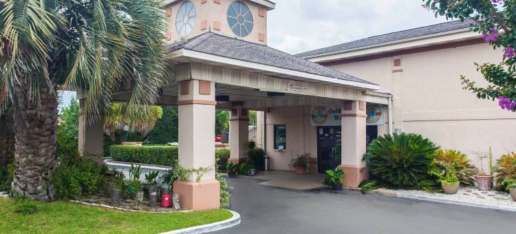 查尔斯顿古斯克里克凯艺酒店(Quality Inn Goose Creek - Charleston)图片