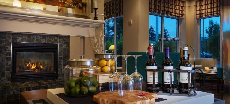 希尔顿花园酒店-科瓦利斯(Hilton Garden Inn Corvallis)图片