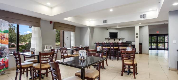 康威西北品质酒店(Quality Inn Conway Northwest)图片