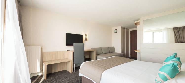 孔卡尔诺海洋英式酒店(Brit Hôtel de l'océan)图片