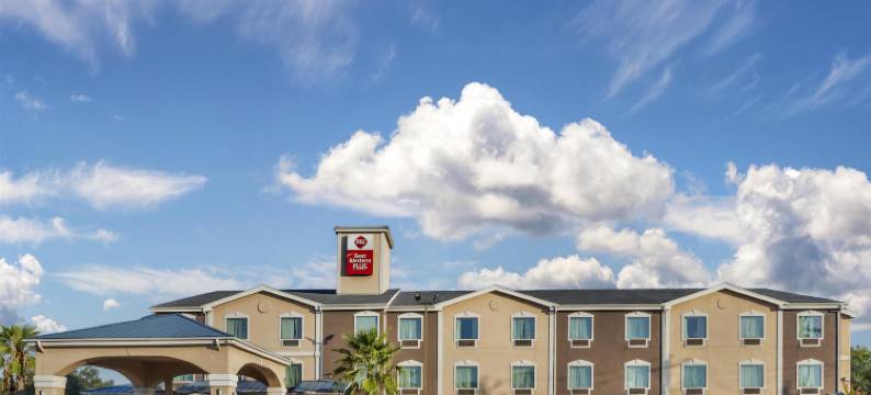 赫里蒂奇贝斯特韦斯特优质旅馆(Best Western Plus Heritage Inn)图片