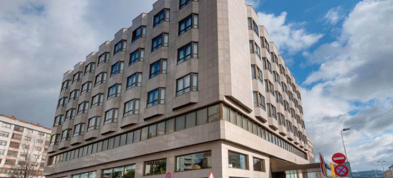 维哥洛斯加里内斯酒店 - 美利亚联盟伙伴(Hotel Vigo Los Galeones Affiliated by Meliá)图片