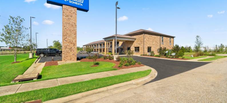 拜黑利亚美洲最佳价值酒店(Americas Best Value Inn- Byhalia)图片