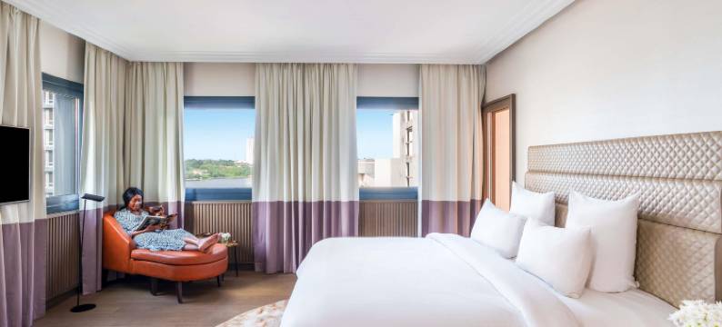 Mövenpick Hotel Abidjan图片