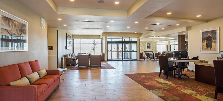 桑兰德公园埃尔帕索 酒店-阿桑德连锁酒店精选(The Hotel at Sunland Park Casino El Paso, Ascend Hotel Collection)图片