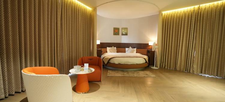 四点角酒店(Hotel Four Point Corner)图片