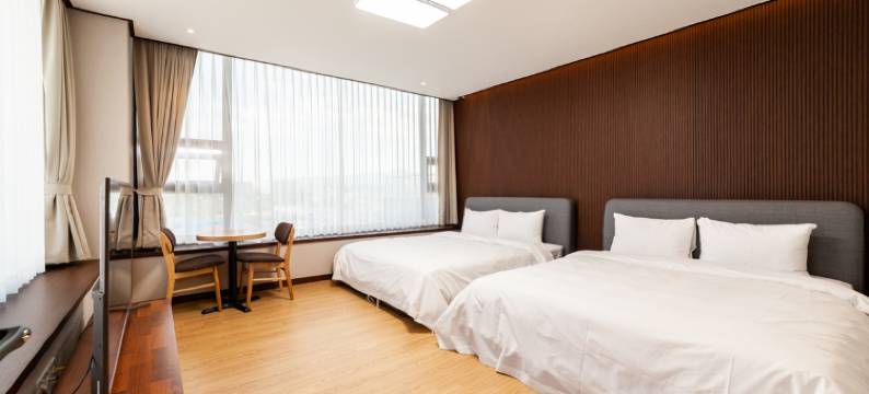 江陵奥林匹亚酒店(Gangneung Olympia Hotel)图片