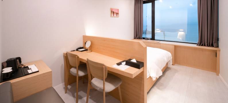尾浦海边酒店(Mipo Oceanside Hotel)图片